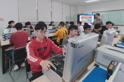 就業率超94%，華為工程師來當老師，成都東軟單招第一年，請別錯過教育科技與技術開發