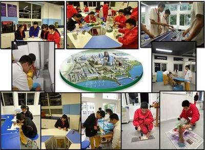 2017年度浦東新區十佳科技教育特色學校揭曉，見證教育科技新力量