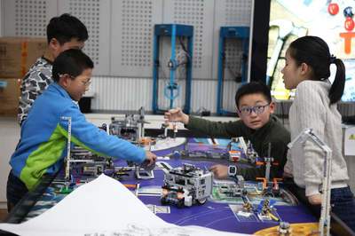 少年強則科技興 低碳科技館榮膺全國青少年科技教育工作五星表彰