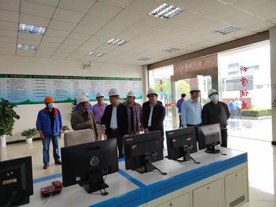 副校長朱青林帶隊赴襄城經濟開發區訪企拓崗，深化教育科技與產業融合