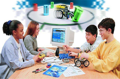 樂匠機器人教育 科技賦能，共創未來教育新生態