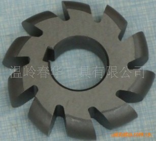 溫嶺春華工具 專業供應各類齒刀與滾刀，打造精密銑削解決方案